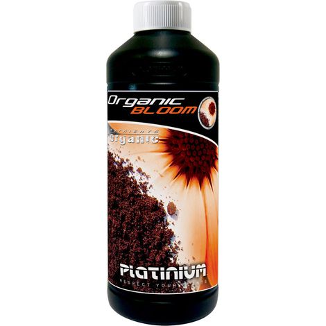 Engrais - 1L - Organic Bloom - UAB - Platinium Nutrients