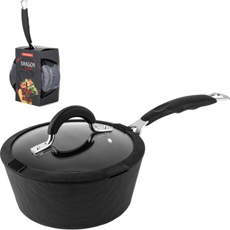 Cacerola Florina Dragon 18 cm 1,4 l gas inducción (1/4)
