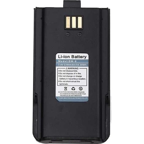 Batteria per Baofeng DM-1801