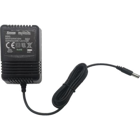 Pile de remplacement 9V compatible avec le processeur Line 6 Pod 2.0 (1/5)
