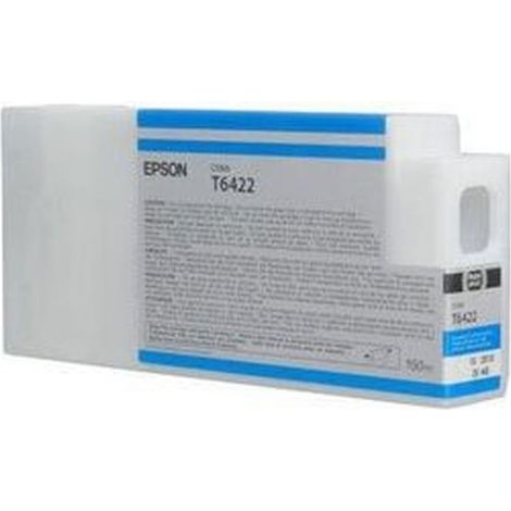 Epson C13T642200 Druckerpatrone 150ml Cyan T6422 (C13T642200)