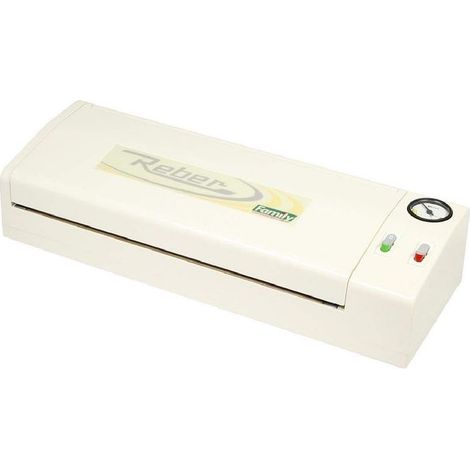 Reber 9700 N Vakuumierer 830 mbar Weiß