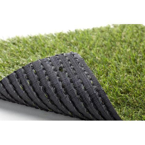 Erba Sintetica per Giardino 20 mm 1x2,5m Verde Luxury (1/3)