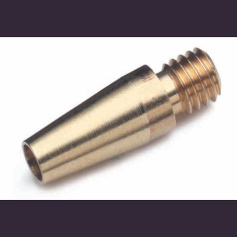 Boccola di ingresso M5 esterna ottone 142142 Cimco 1 pz.