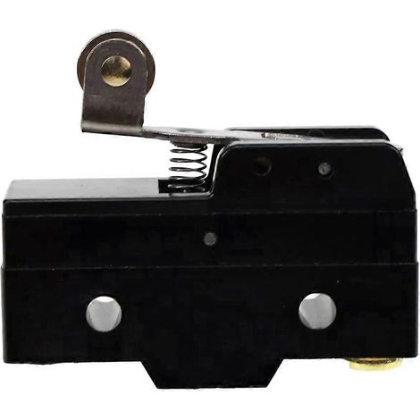 Interrupteur d'alarme de recul pour chargeuse compacte 6646781. Compatible avec les modèles 773, 863, 873, 883, 993, 7753, 843, 853, S70, S100 et S1. (1/5)