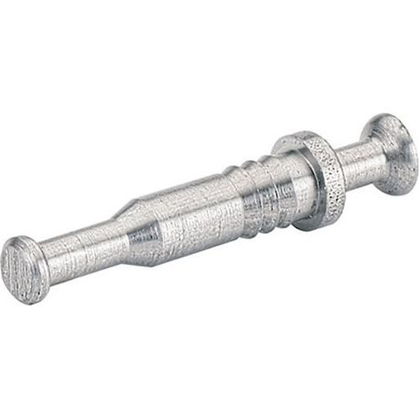 Tassello a vite DU 712 / DU 867 acciaio S.6.7mm HETTICH