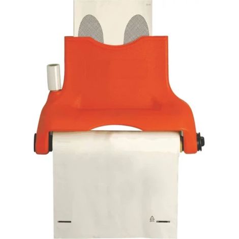 Protection intérieur de véhicule jetable avec présentoir SODISE (1/2)