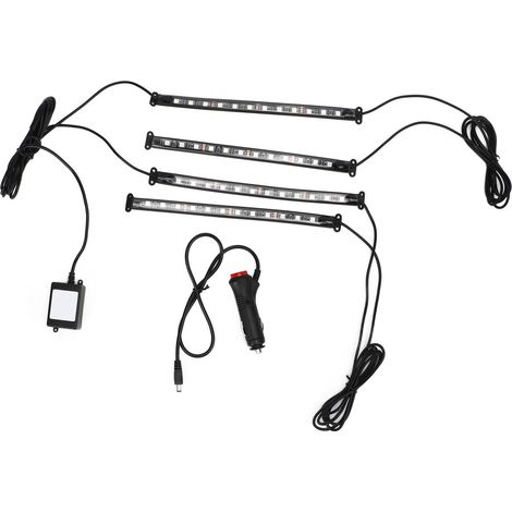 4 Pièces Garniture de Poignée de Porte Intérieure 7700353282 Couvercle d'Ouverture Intérieur pour CLIO II MEGANE I SCENIC I TRAFIC (1/5)