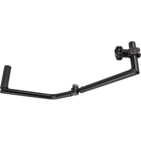 Ergonomischer Griff für Freischneider, rutschfester Griff für Rasentrimmer, Rasenmähergriff für Garten- und Landschaftsbauarbeiten (1/5)
