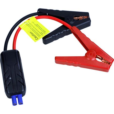 Cavi Avviamento Intelligenti per Booster ROOKS OK-03.0016 / OK-03.0017 (OK-03.0018)