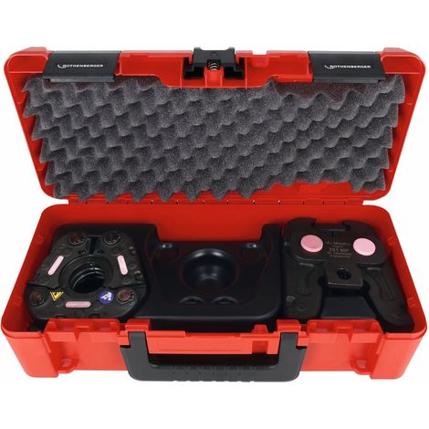 ROTHENBERGER Pressschlinge B MaxiPro 1.3/8", mit Zwischenbacke - 1000004626 (1/3)