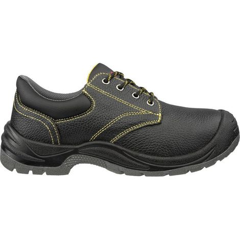 FOOTGUARD zapatos seguridad focus low s3 fos sr n45 , Zapatos de seguridad Focus Low S3 FOS SR – Talla 45, un calzado profesional diseñado para ofrecer máxima protección, comodidad (1/2)