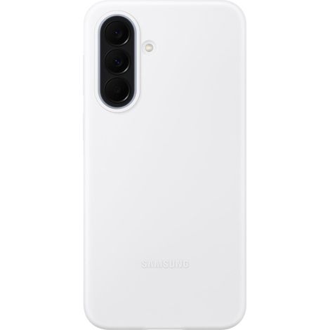 Samsung Galaxy A37 5G Silikonhülle – Hellgrau (1/5)
