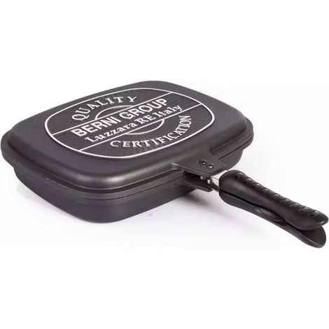 fornetto sanity stone 30 antiaderente effetto pietra, 30x24x7,5 cm (1/4)