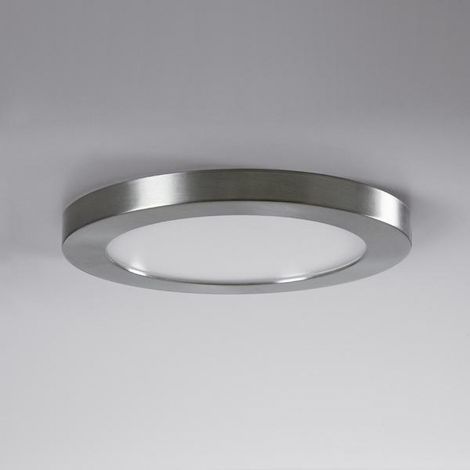 Brumberg Frontring für 12206 nickel matt, rund - Ø 225 mm (1/5)