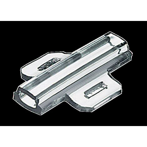 murrplastik Kennzeichenträger KM 4/23 transparent