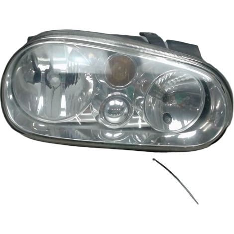 [PRODUIT D'OCCASION] Phare Droit VOLKSWAGEN Golf ♻️ Ref Oe. 1j1941018f - Garantie à vie (1/3)