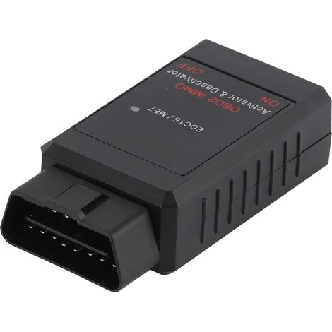 Boîtier de diagnostic OBD2 EDC15 ME7, désactivateur d'antidémarrage, compatible avec A2/A3/A4/A6 (1/5)