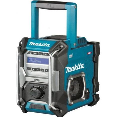 MAKITA MR003GZ DAB/DAB+ SITE RADIO