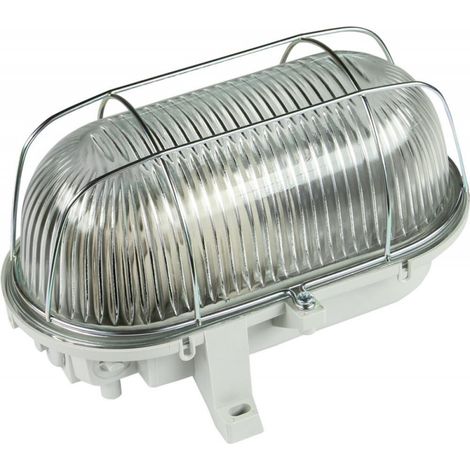 Lampe ovale iso gr 100 w (Par 2) (1/3)