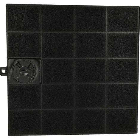 vhbw Filter Aktivkohlefilter kompatibel mit Gorenje 364729, 364730, 364741, 364755, 372351, 372353, 396385, 396387, 396388 Dunstabzugshaube