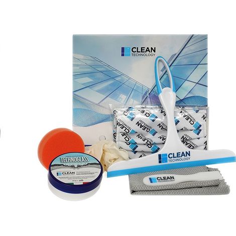Pasta Levigatrice per Vetro Ceramica Trattamento Anticalcare Box Doccia Sanitari (1/5)