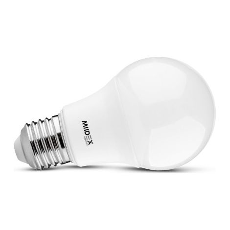 LED 4W E27 4000K 180° MIIDEX LIGHTING 100992