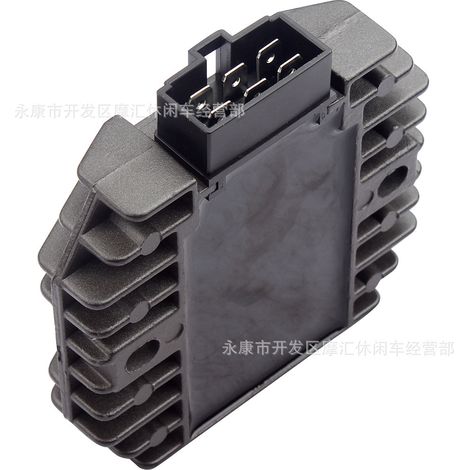 Applicable to Kawasaki ZZR600 GPZ600 KLF300 Bayou KEF300 rectifier voltage regulators (1/4)