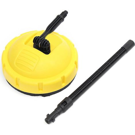 Nettoyeur Haute Pression pour Terrasse, Mur et Patio - Surface de Nettoyage pour Karcher Série K (1/5)