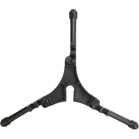 Folding Gas Tank Stand Gas Tank Stove Bracket Canister Tripod Stabilizer Shelf for Outdoor Camping Hiking Cooking (1/5)