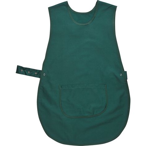 Chasuble mit Tasche - L/xl - Flaschengrün - Portwest