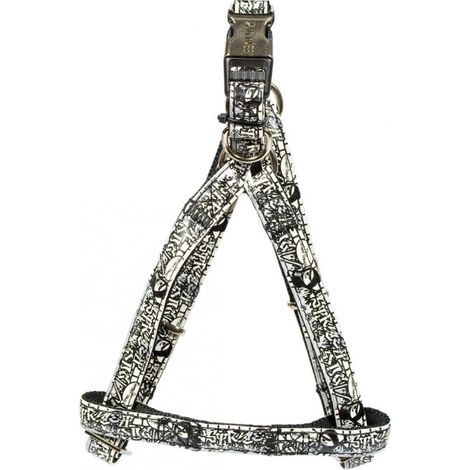 Arnes Envy Street Gray 15 mm x 35-60 cm
