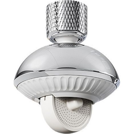 Aérateur de robinet ABS général, écoulement d'eau sous pression, buse simple, aérateur non obstruant pour salle de bain, cuisine, buse de robinet ABS (1/4)