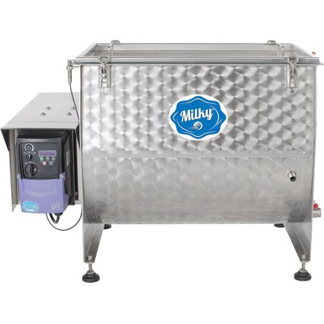 Baratte à beurre électrique 105 LITRES - MILKY