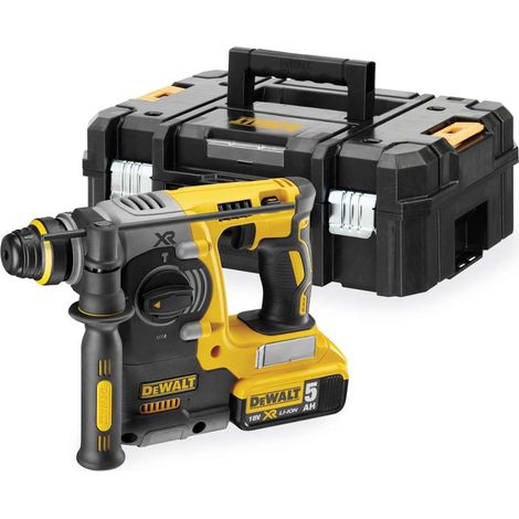 MARTEAU 18V SDS-PLUS XR BL 25.0AH (1/3)