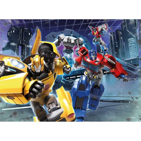 Poster intissé - Transformers - 155 x 110 cm (1/3)