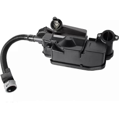 L'ensemble séparateur huile-eau DC3Z-6A785A est compatible avec le modèle de séparateur huile-eau BC3Z6A785C du moteur Super Duty 6.7L 2011-2016.