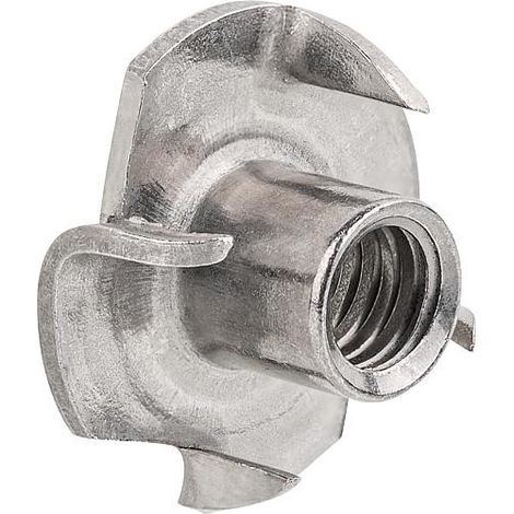 Ecrou M6 A2 UE 100 (1/2)