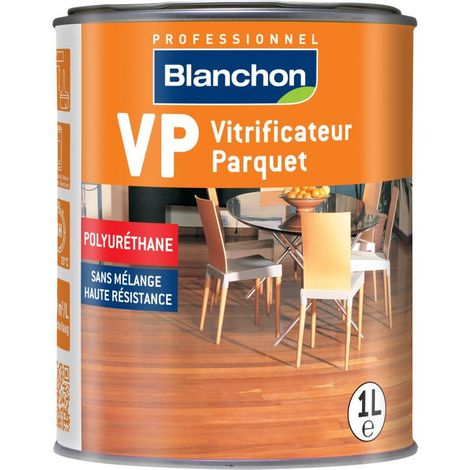 Vitrifizierer VP Eichenwachs 1 Liter - Blanchon