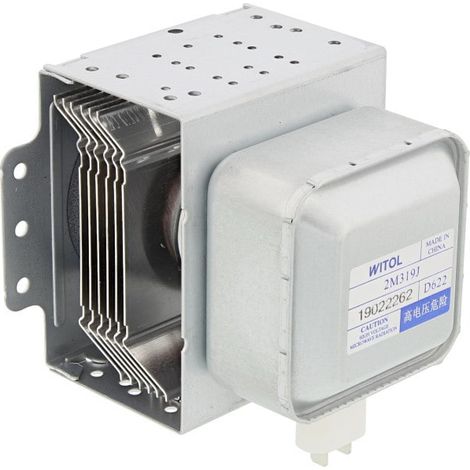 Ersatzteil - Magnetron d'origine - -