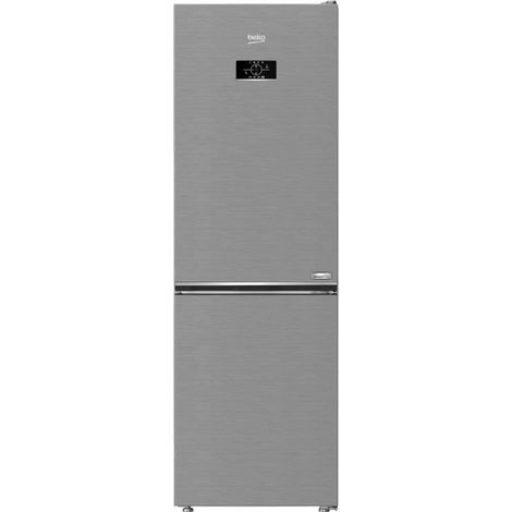 Beko – Réfrigérateur combiné 316L nofrost 2 portes – Technologie HarvestFresh – Ouverture sans débord – Classe énergétique E – Volume 316L