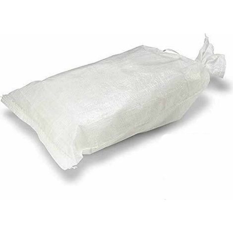 Kit 4 Sacchi da Giardino Cestino raccogli Erbacce Erba Rami rifiuti Multiuso Giardinaggio 55x83cm