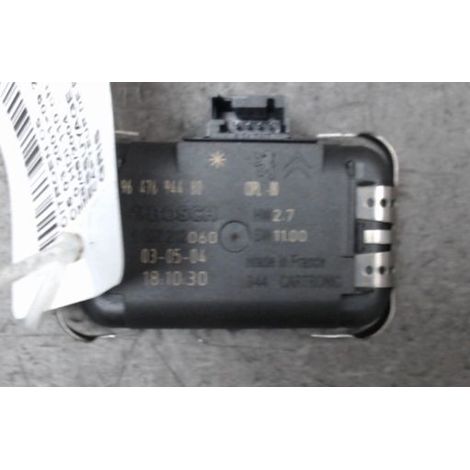 [PRODUIT D'OCCASION] Capteur De Pluie CITROEN C5 2001-2004 ♻️ Ref Oe. 6405y5 - Garantie à vie (1/3)