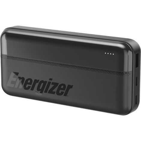 Powerbank Energizer with 20000 mAh 15W UE20050CC black