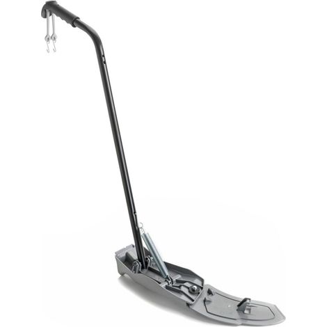 Kit mulching 66 cm pour tracteur – Fertilisation naturelle – Compatible avec Alpina AT2 66 QA – Accessoire pour coupe-bordure