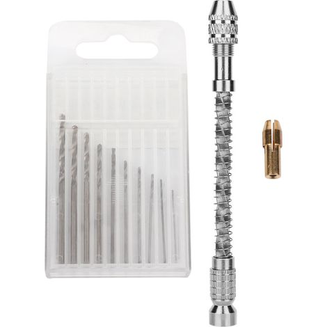 Tragbare, halbautomatische Handbohrzange für Schmuck- und Heimwerkerprojekte (1/5)