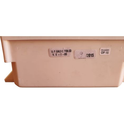 Ricambio centralino per vasca Basic Touch Teuco 88412000