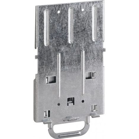 Legrand 421072 Adapter for dpx≥ 250 without side motorized control - rail mounting