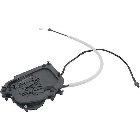 51247357097 Piezas de carrocería para automóvil Cerradura de la tapa del maletero Módulo de cerradura del portón trasero Actuador de pestillo de cerradura del portón trasero para BMW Serie 7 G11 G12 (1/5)