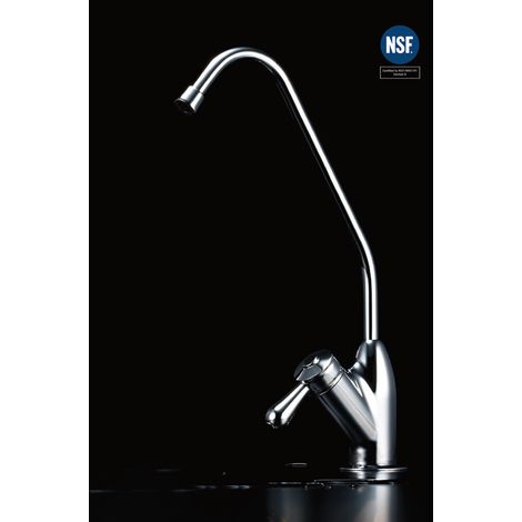 0--Robinet céramique design L Hydropure Compact-EXEL